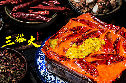 四子王旗VI设计：城市与企业品牌联动的视觉纽带